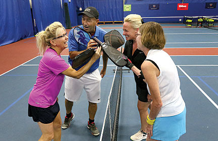 Frontenac Racquet Club
